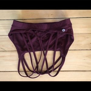 Lululemon energy sports bra